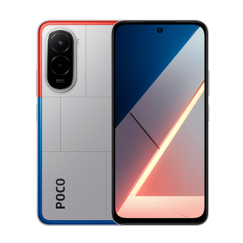 POCO M7 8GB RAM 256GB Prata