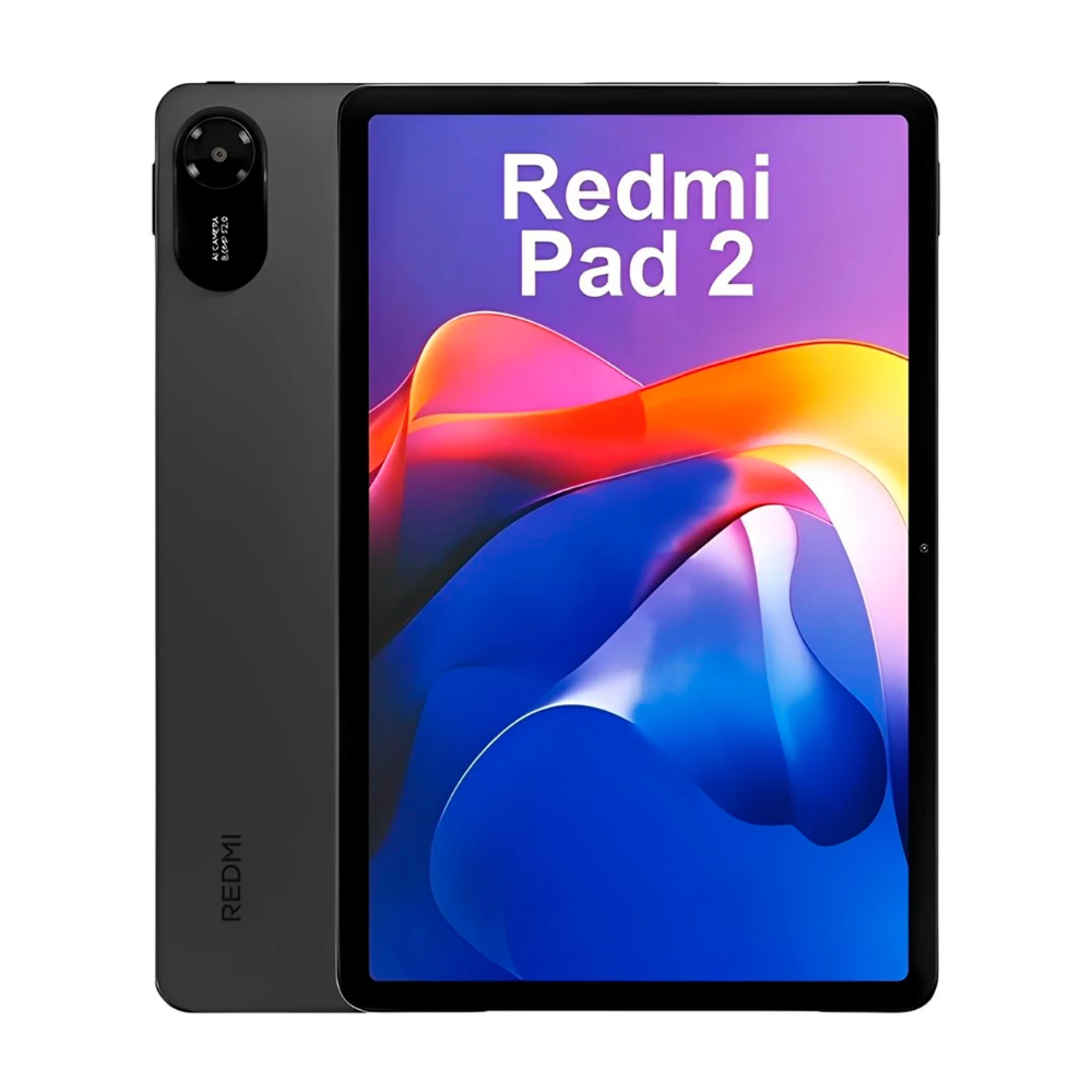 Redmi Pad 2 WiFi 8GB RAM 256GB Cinza
