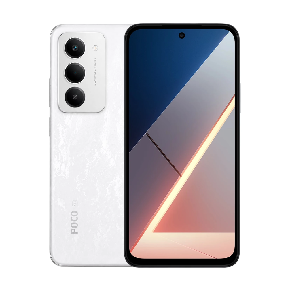 POCO M8S 5G 8GB RAM 256GB Branco