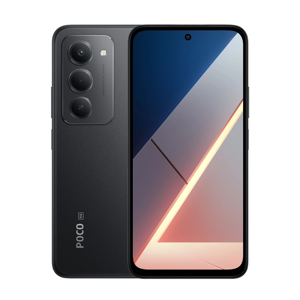 POCO M8S 5G 8GB RAM 256GB Preto