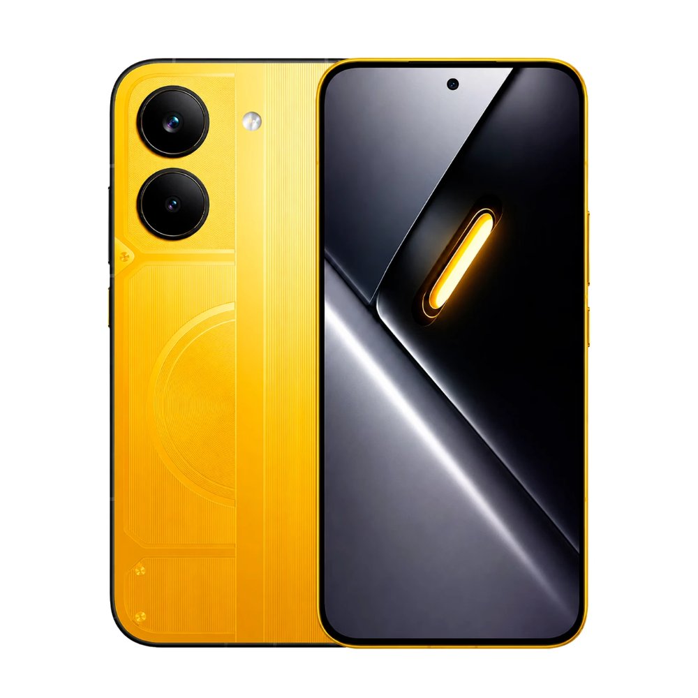 POCO X8 Pro 5G 12GB RAM 512GB Amarelo