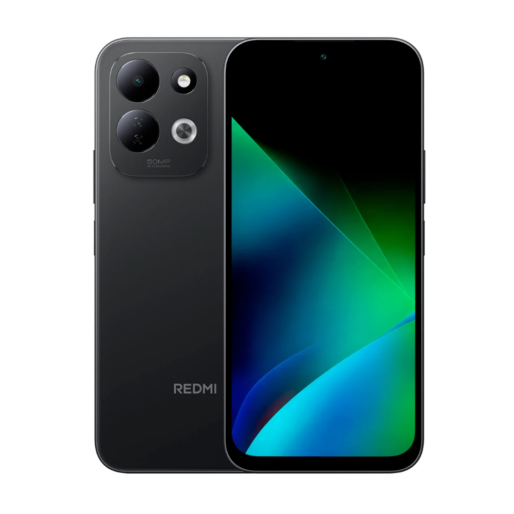 Redmi 17 4G 4GB RAM 256GB Preto