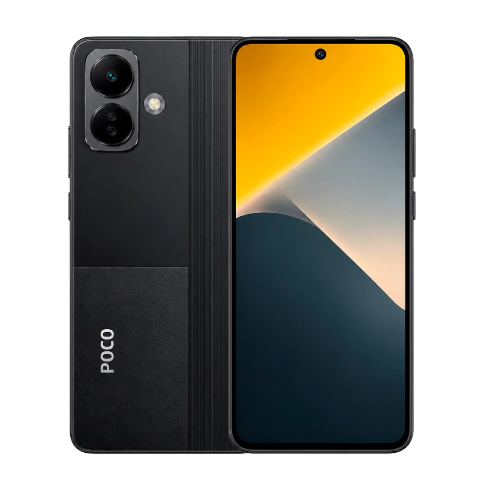 Poco X8 5G 12GB RAM 256GB Preto